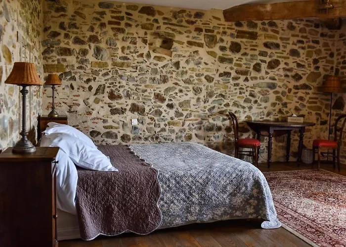 Casa de Férias De Peyrefitte