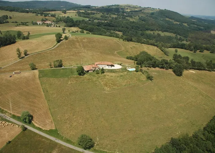 De Peyrefitte Casa de Férias Lescure
