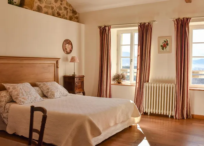 Casa de Férias De Peyrefitte Lescure