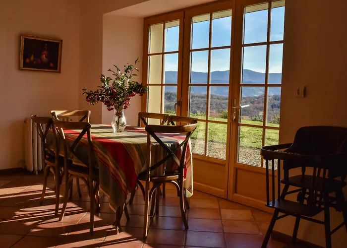 Casa de Férias De Peyrefitte