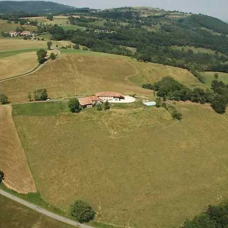 De Peyrefitte Vakantiehuis Lescure