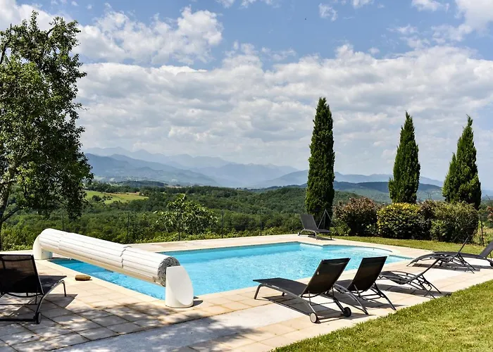 Hébergement de vacances De Peyrefitte Lescure