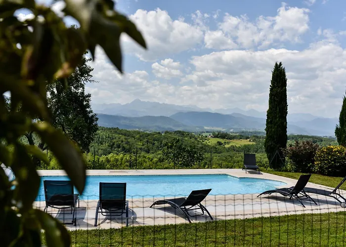 Hébergement de vacances De Peyrefitte Lescure